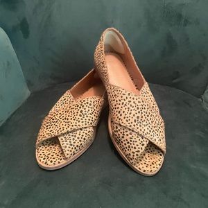 Madewell Flats - Size 6.5